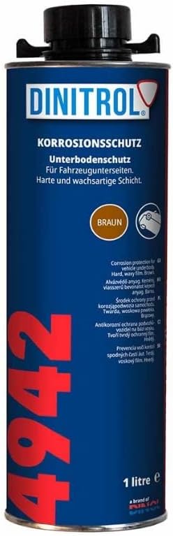 Kopie von DINITROL® 4942 Unterbodenschutz 1 Liter  #1