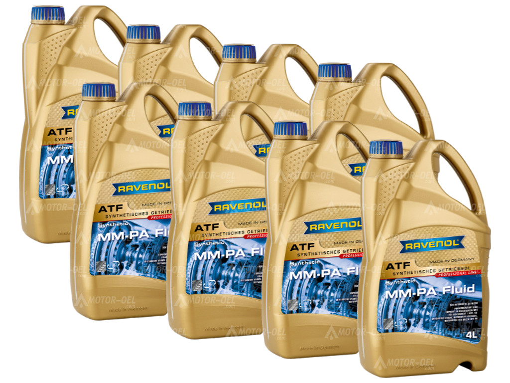 RAVENOL ATF MM-PA Fluid 32 Ltr. (8x4) RAVENOL ATF MM-PA Fluid 32 Ltr. (8x4)