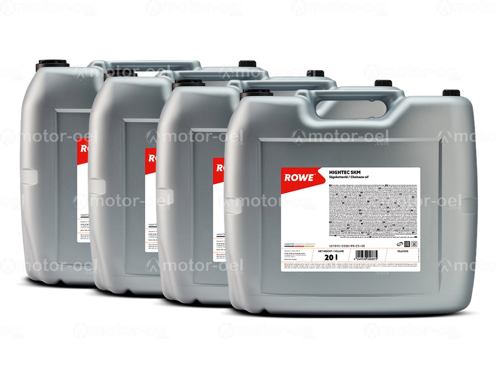ROWE HIGHTEC SKM, 80 Liter (4x20L), 21015
