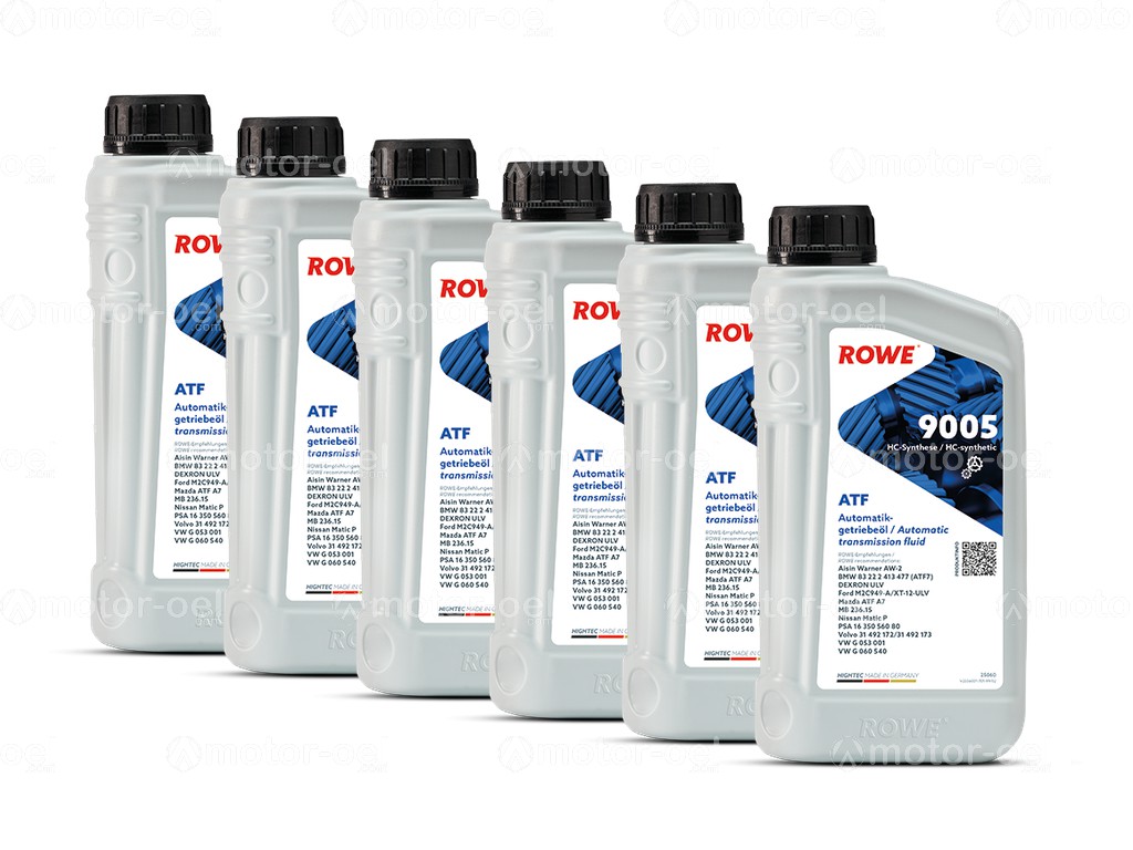 ROWE HIGHTEC ATF 9005, 6 Liter (6x1L), 25060