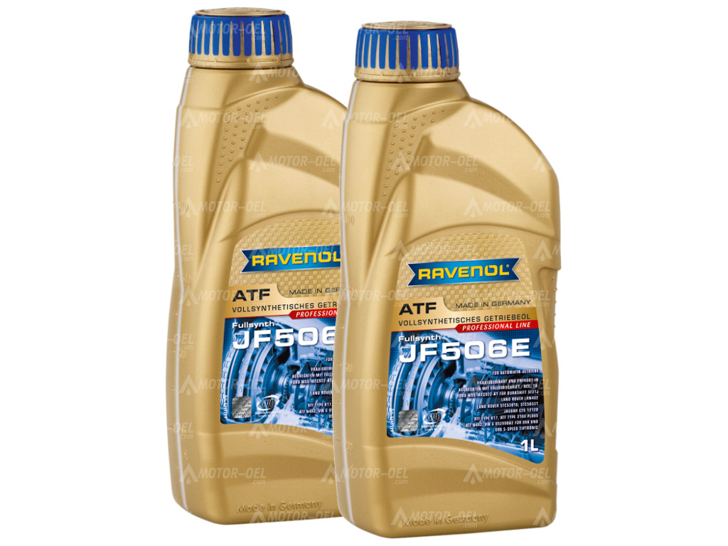 RAVENOL ATF JF506E 2 (2x1) Ltr.  RAVENOL ATF JF506E 2 (2x1) Ltr.