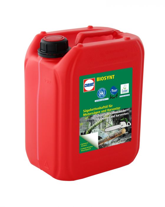Kopie von Oest Biosynt Kettenschmieröl 5 Liter, 38120 #1