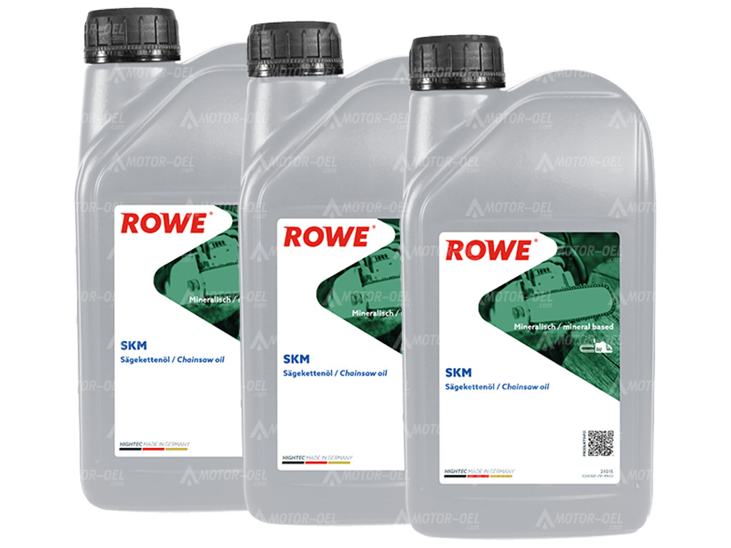 ROWE HIGHTEC SKM, 3 Liter (3x1L), 21015