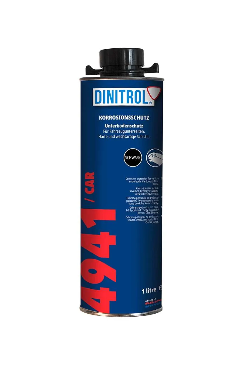 0,5 Liter DINITROL 4941/CAR SPRAY Unterbodenschutz