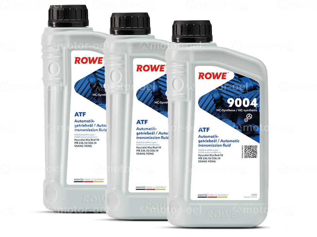 ROWE HIGHTEC ATF 9004, 3 Liter (3x1L), 25050