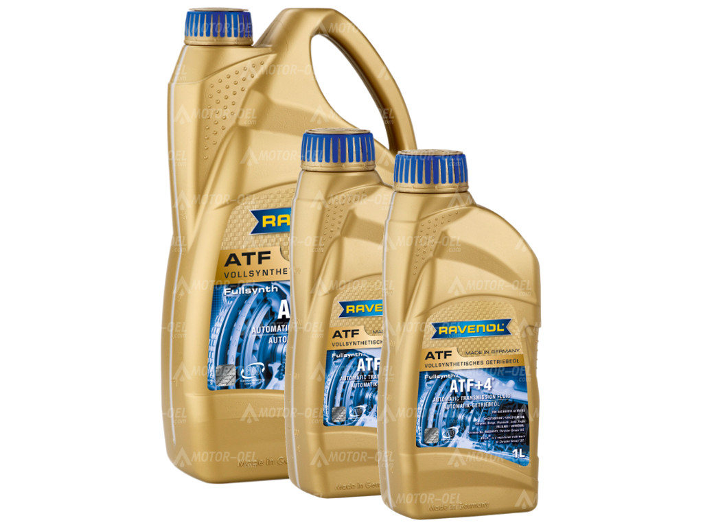 RAVENOL ATF+4® Fluid 6 (4+2) Ltr.