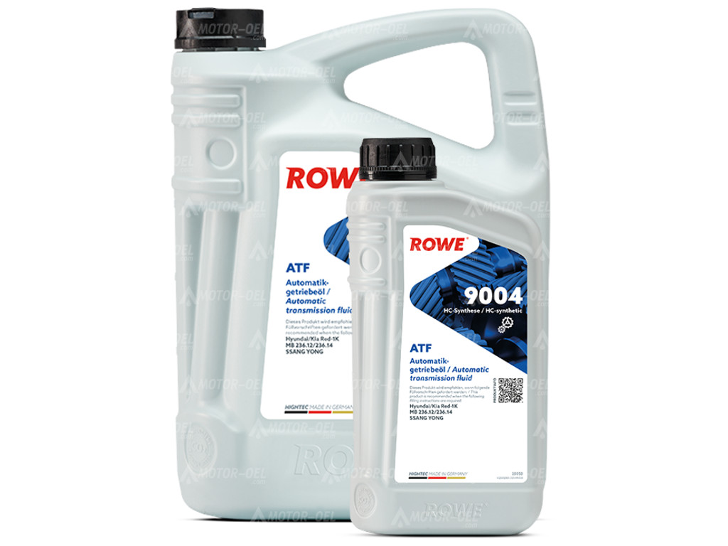 ROWE HIGHTEC ATF 9004, 6 Liter (5L+1L), 25050