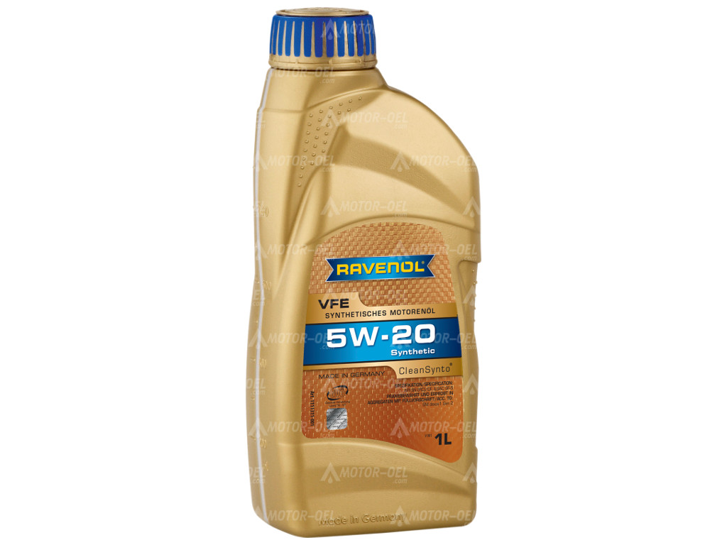 RAVENOL VFE SAE 5W-20 1 Ltr.
