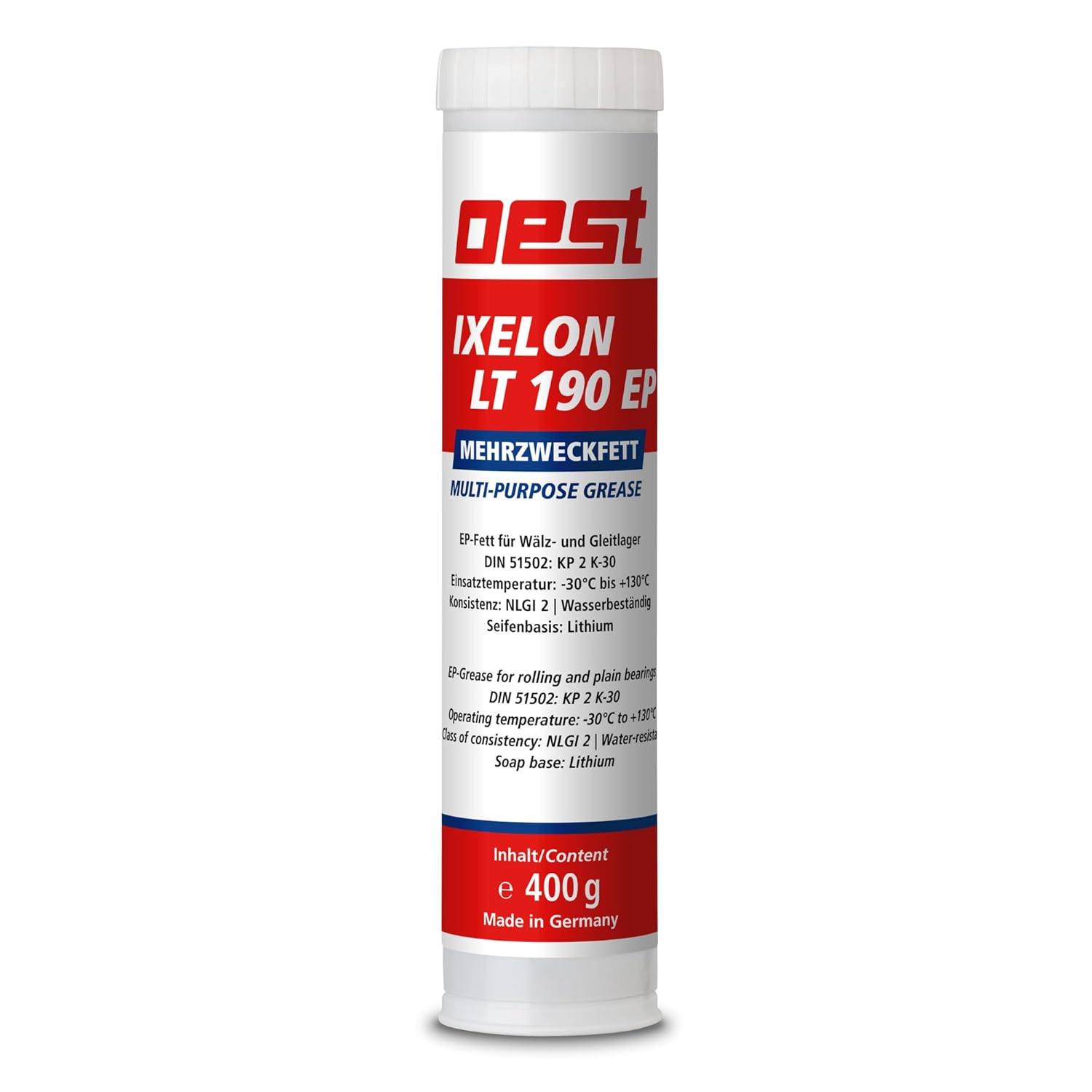 Kopie von OEST Ixelon LT 190 EP, 4,8 kg. (12 x 0,4 kg.), 42199/20 #1