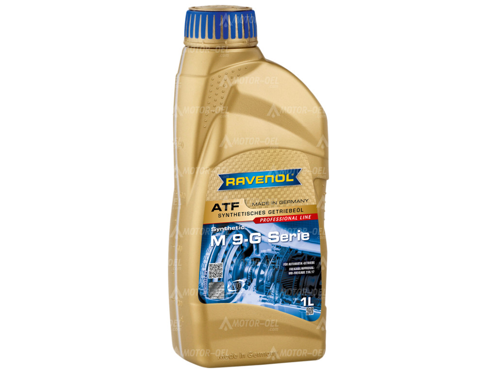 RAVENOL ATF M 9-G Serie 1 Ltr.