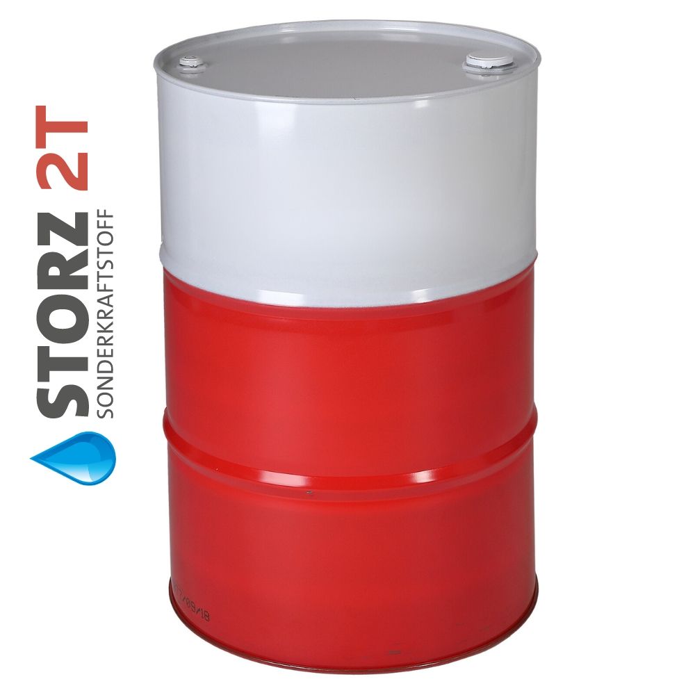 STORZ Sonderkraftstoff / Gerätebenzin 2T, 200 Liter, 29000