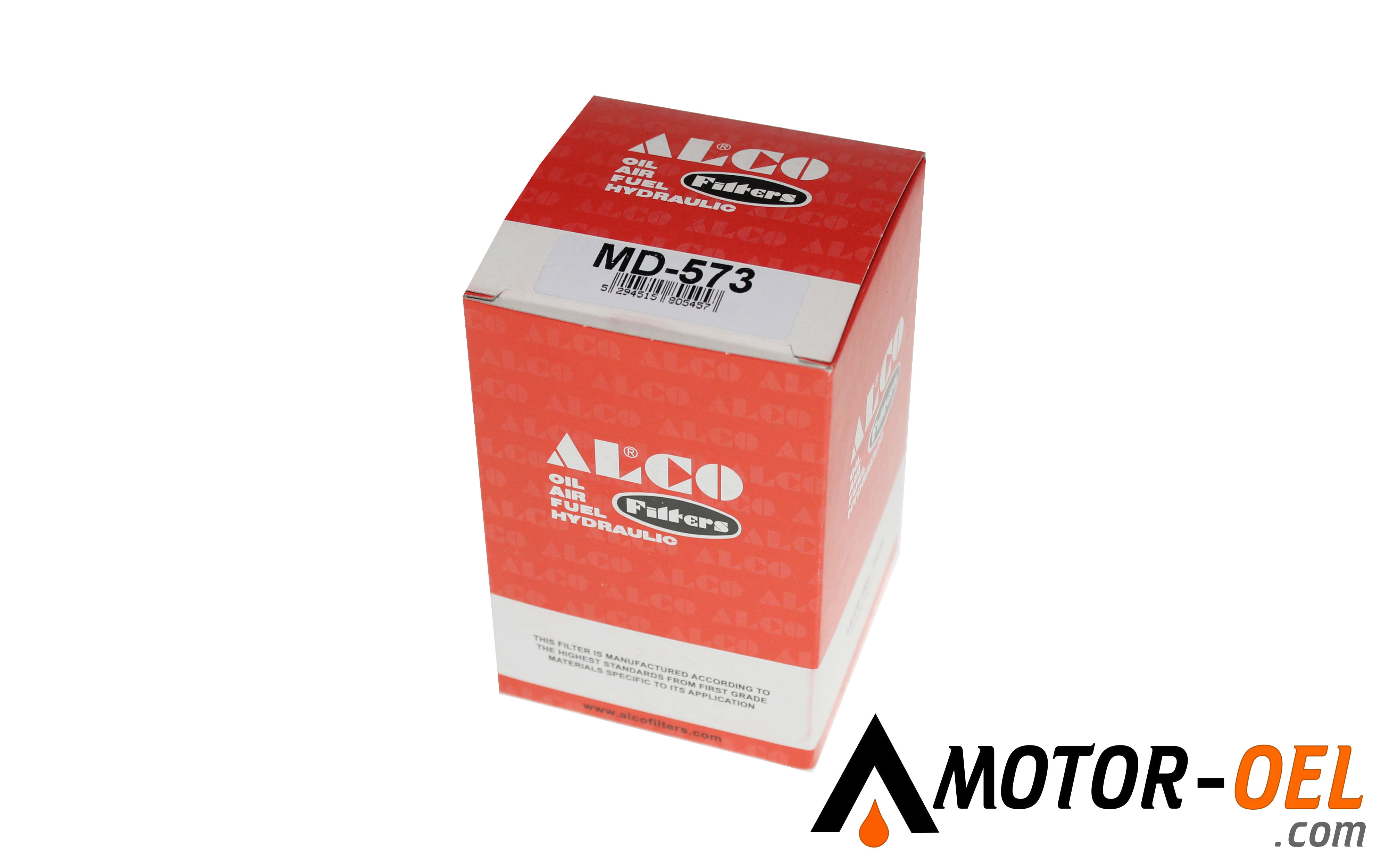 ALCO Ölfilter MD-573