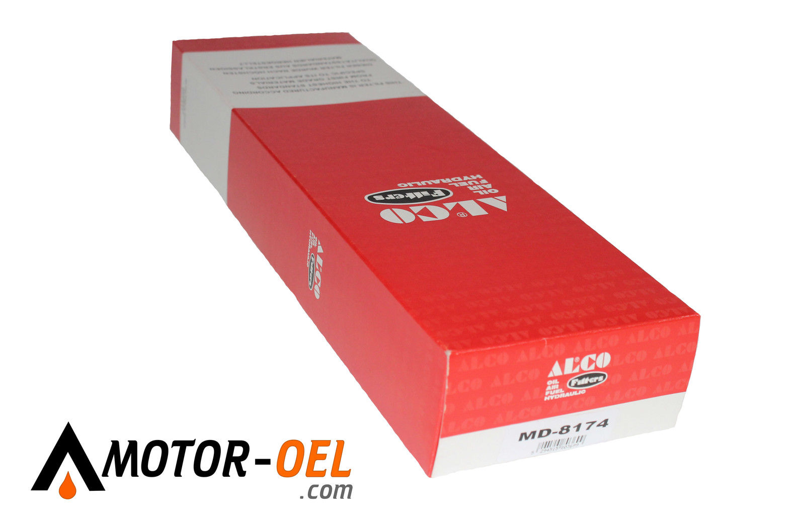 ALCO Luftfilter MD-8174