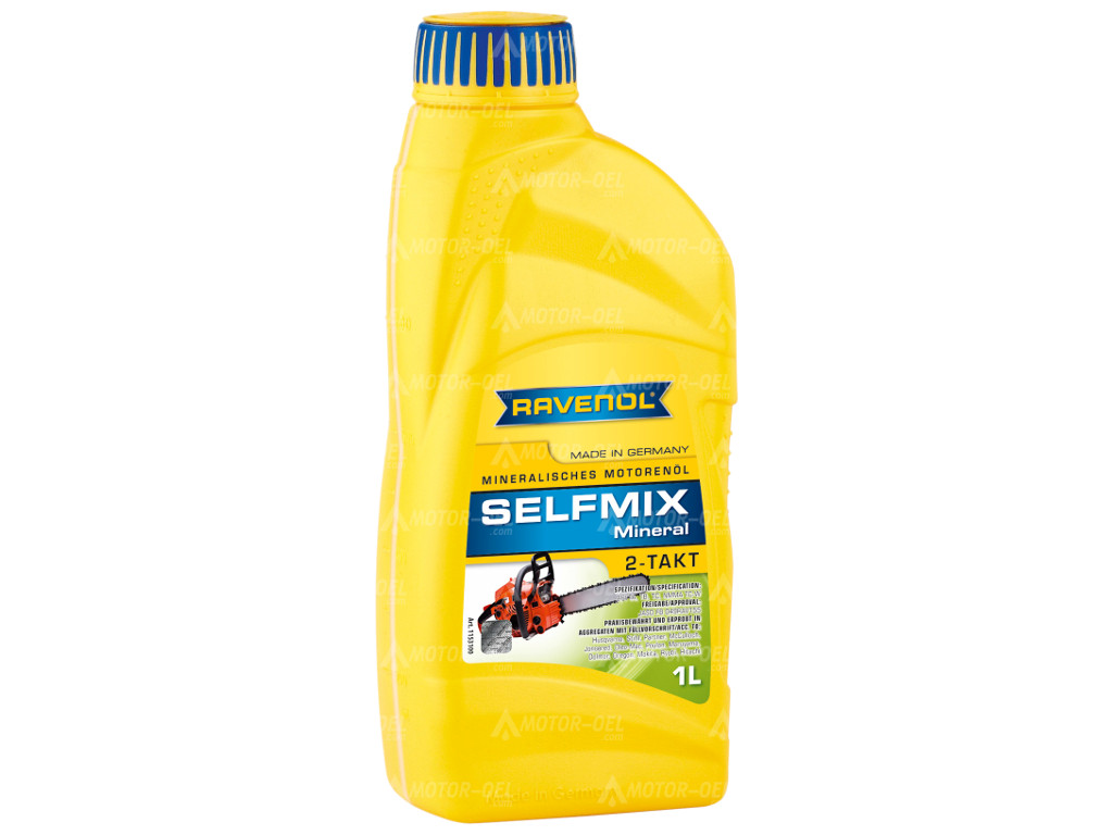 RAVENOL Selfmix 2T  1 Ltr.