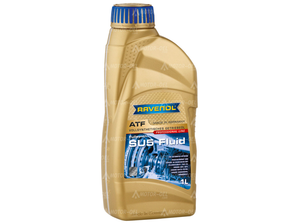 RAVENOL SU5 ATF Fluid 1 Ltr.