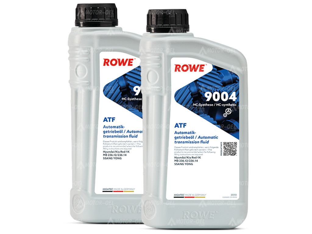 ROWE HIGHTEC ATF 9004, 2 Liter (2x1L), 25050