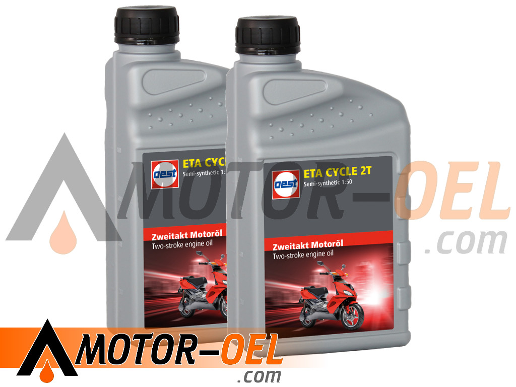 OEST ETA CYCLE 2 T 2x1 Liter, 32383 OEST ETA CYCLE 2 T 2x1 Liter, 32383