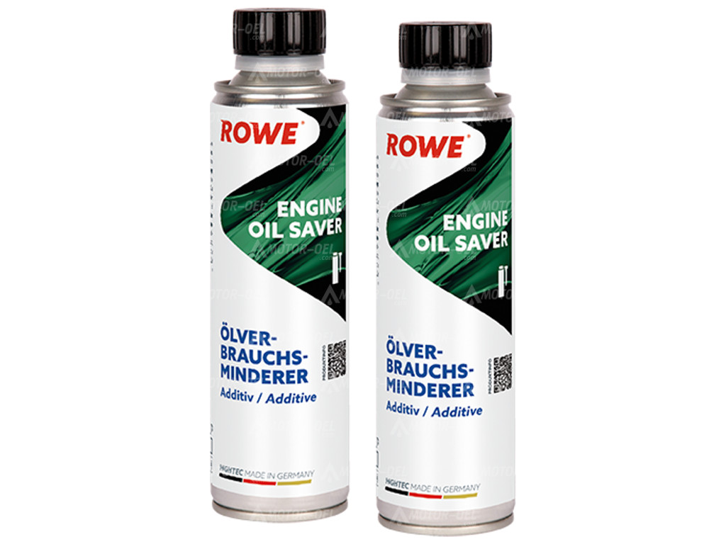 ROWE HIGHTEC ENGINE OIL SAVER, 0,5 Liter (2x0,25L), 22007