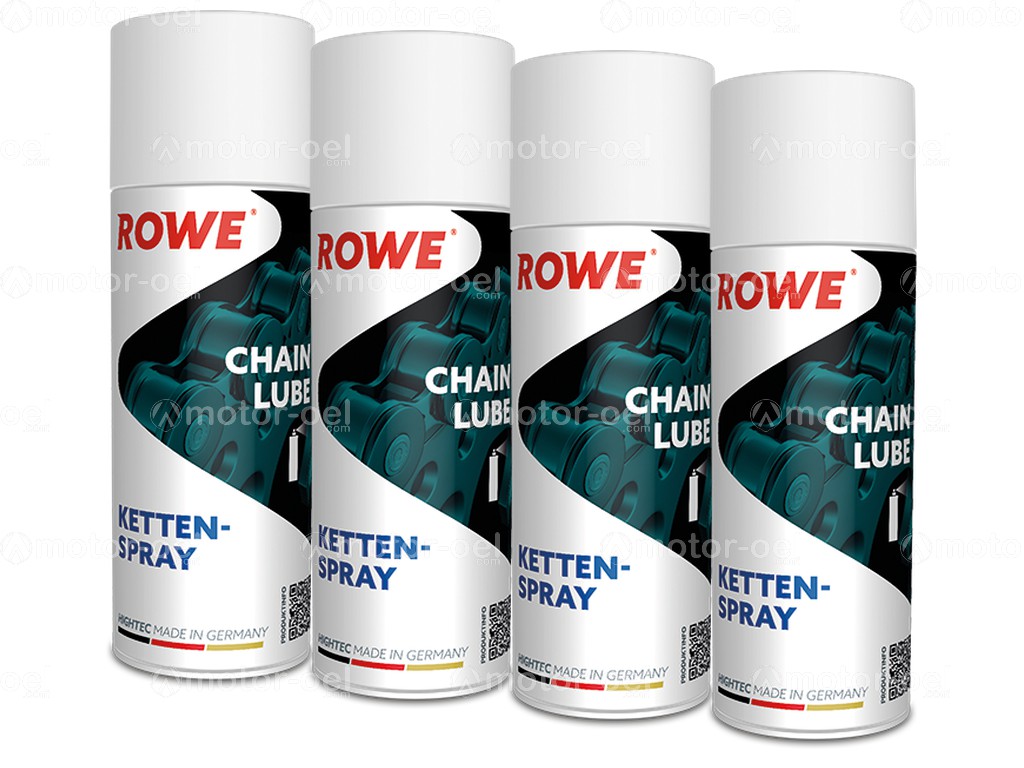 ROWE HIGHTEC CHAIN LUBE, 1,6 Liter (4x0,4L), 22001