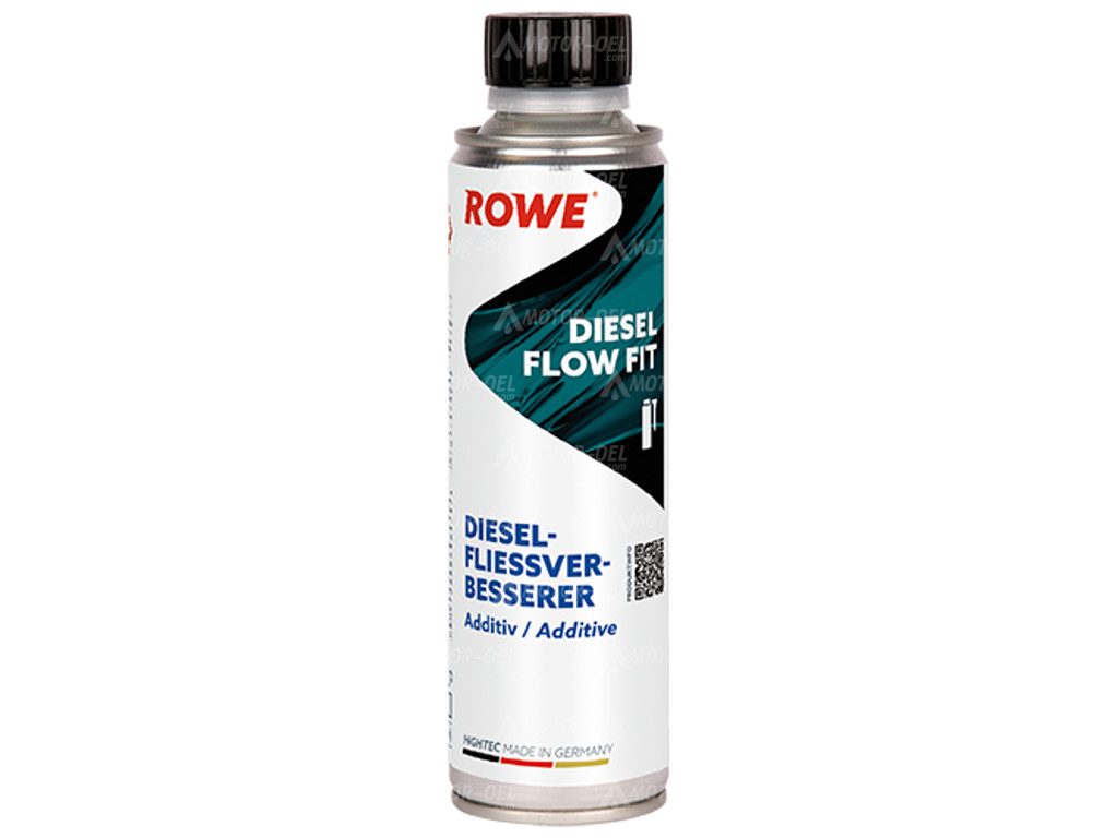 ROWE HIGHTEC DIESEL FLOW FIT, 0,25 Liter, 22009