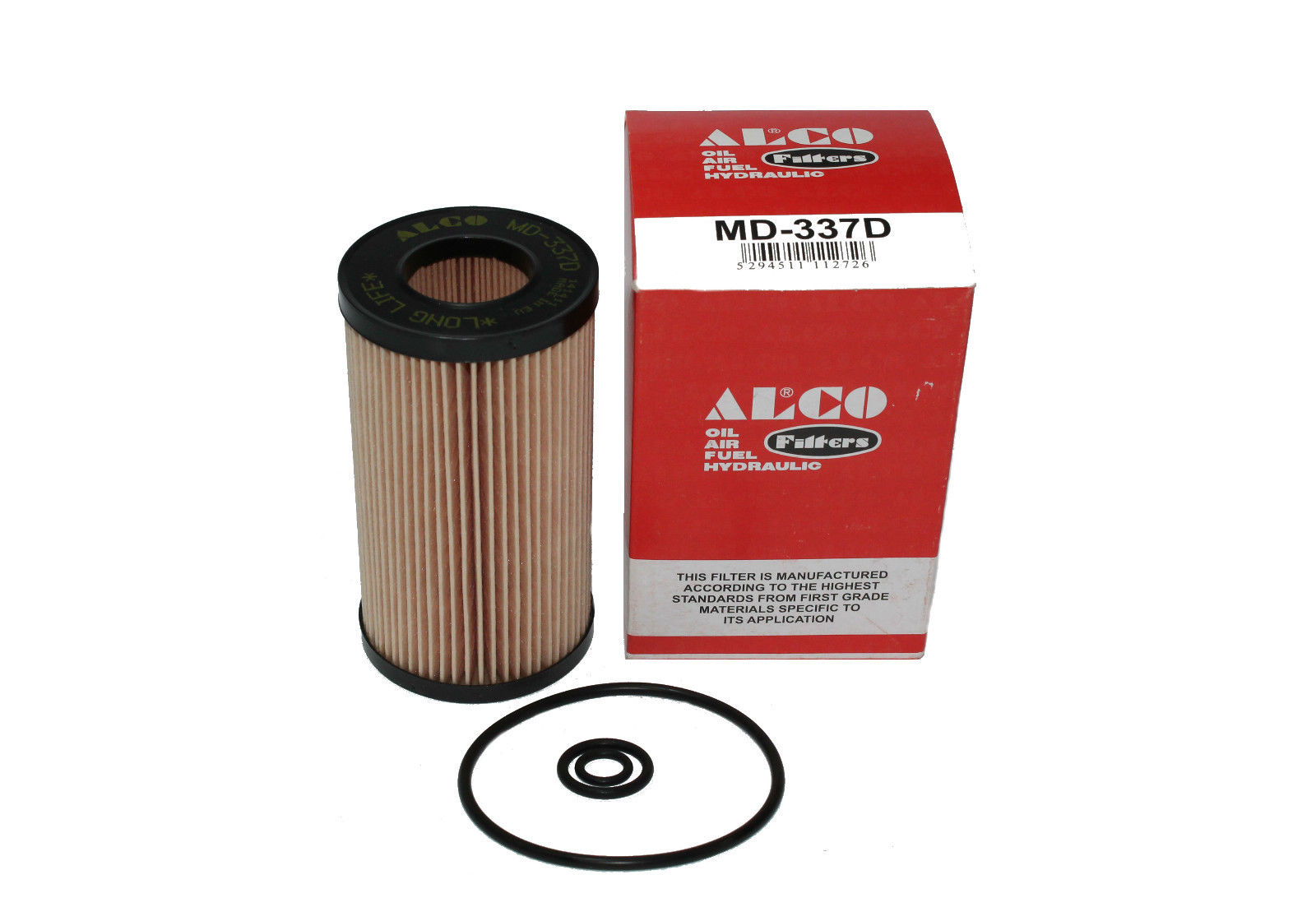 ALCO Ölfilter MD-337D ALCO Ölfilter MD-337D