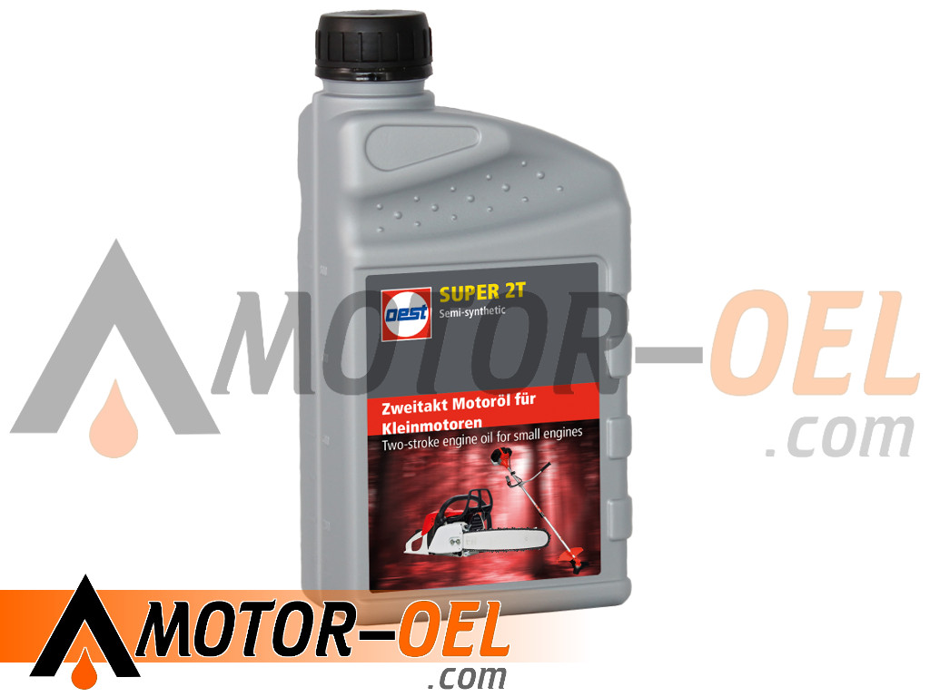OEST SUPER 2 T 1:50, 1 Liter, 32562 OEST SUPER 2 T, 1:50, 12 Liter (12x1L), 32562