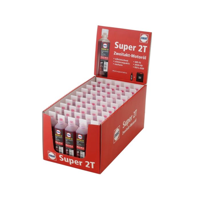 OEST SUPER 2 T 1:50, 5 Liter (50x100 ml), 32562 OEST SUPER 2 T 1:50, 5 Liter (50x100 ml), 32562