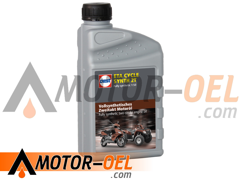 OEST ETA CYCLE SYNTH 2 T 1 Liter, 32384 OEST ETA CYCLE SYNTH 2 T 1 Liter, 32384