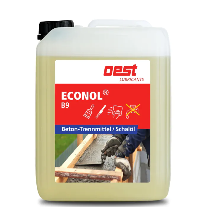 5 Liter OEST Econol® B 9, 35858