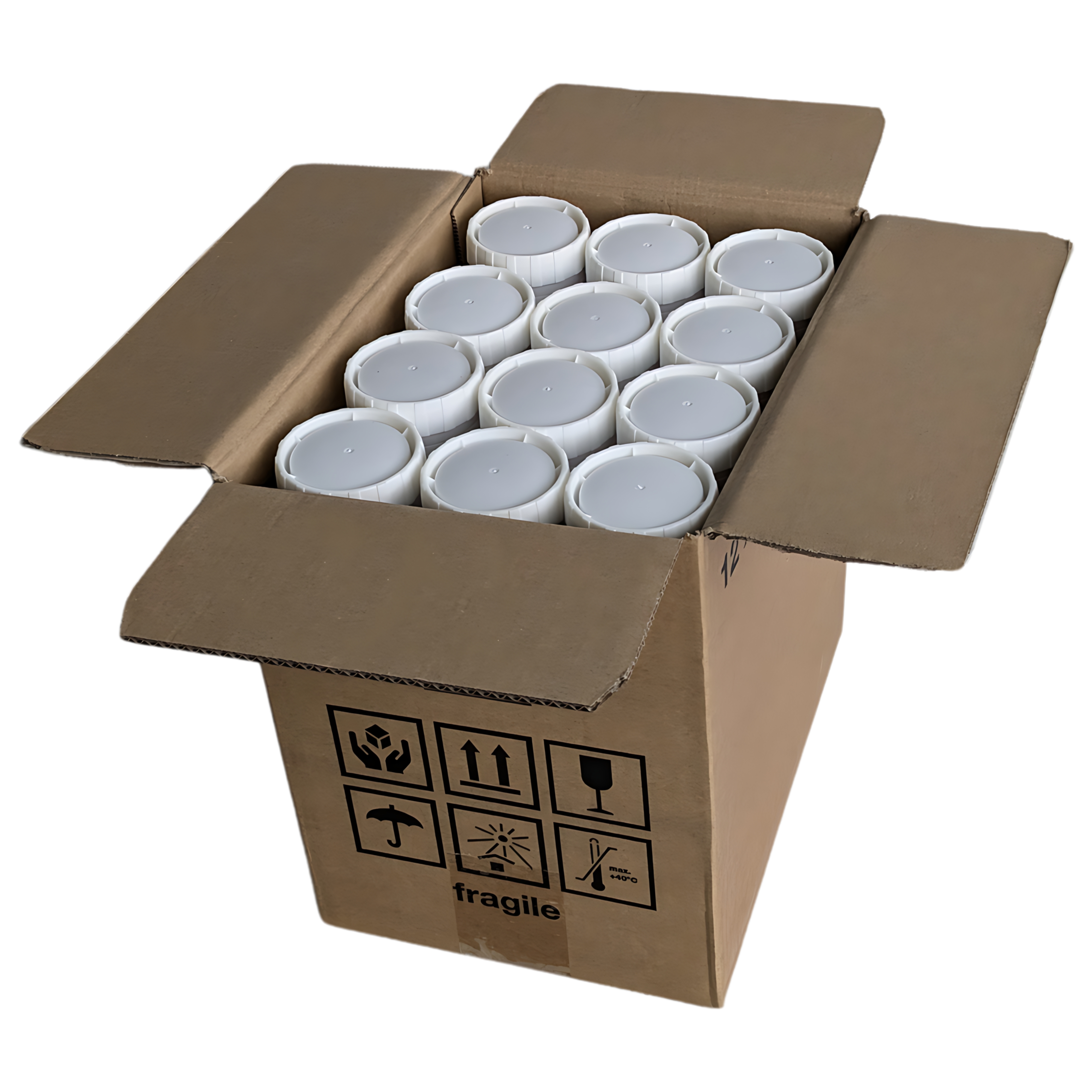 OEST Ixelon GOC 190, 4,8 kg. (12 x 400g), 42903 Kartuschen Ixelon GOC 190 400gr, 4,8 kg. (12St. x 400g), 42903/20