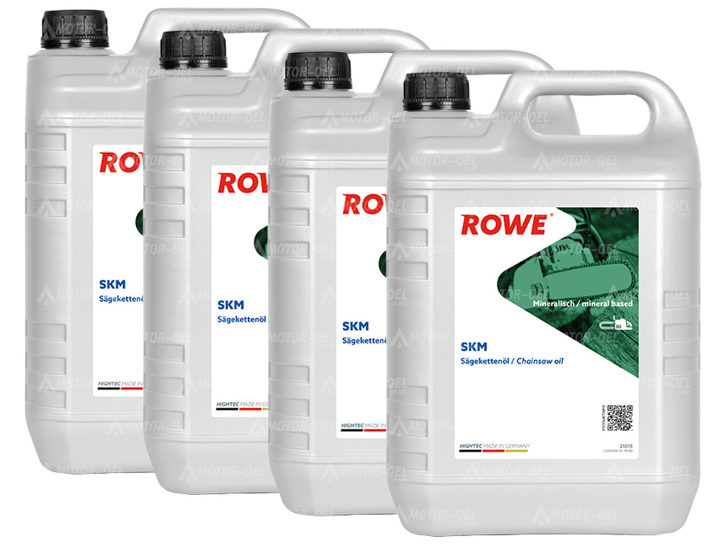 ROWE HIGHTEC SKM, 20 Liter (4x5L), 21015
