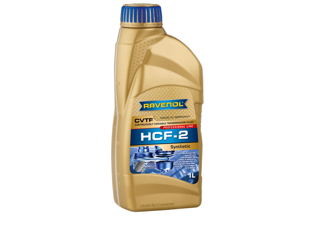 RAVENOL CVT HCF-2 Fluid 1 Liter, 1211142 RAVENOL CVT HCF-2 Fluid 1 Liter, 1211142