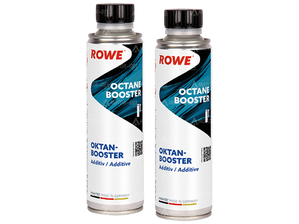 ROWE HIGHTEC OCTANE BOOSTER, 0,5 Liter (2x0,25L), 22004