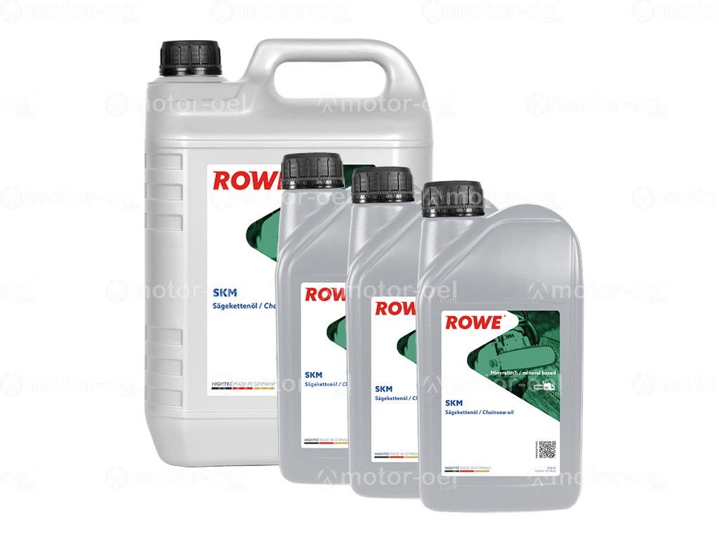 ROWE HIGHTEC SKM, 8 Liter (5L+3L), 21015