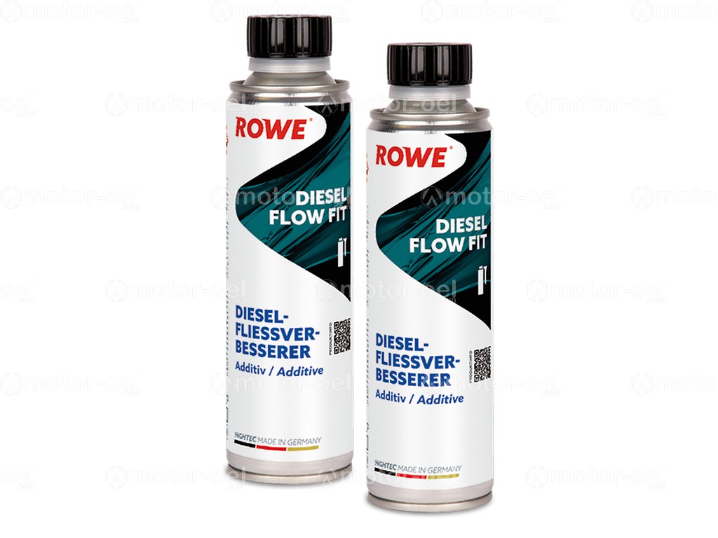 ROWE HIGHTEC DIESEL FLOW FIT, 0,5 Liter (2x0,25L), 22009