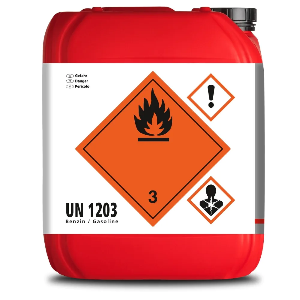 STORZ Sonderkraftstoff / Gerätebenzin 2T, 20 Liter, 29000