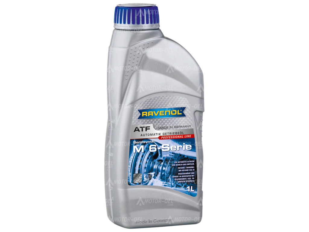 RAVENOL ATF M 6-Serie  1 Ltr. RAVENOL ATF M 6-Serie  1 Ltr.
