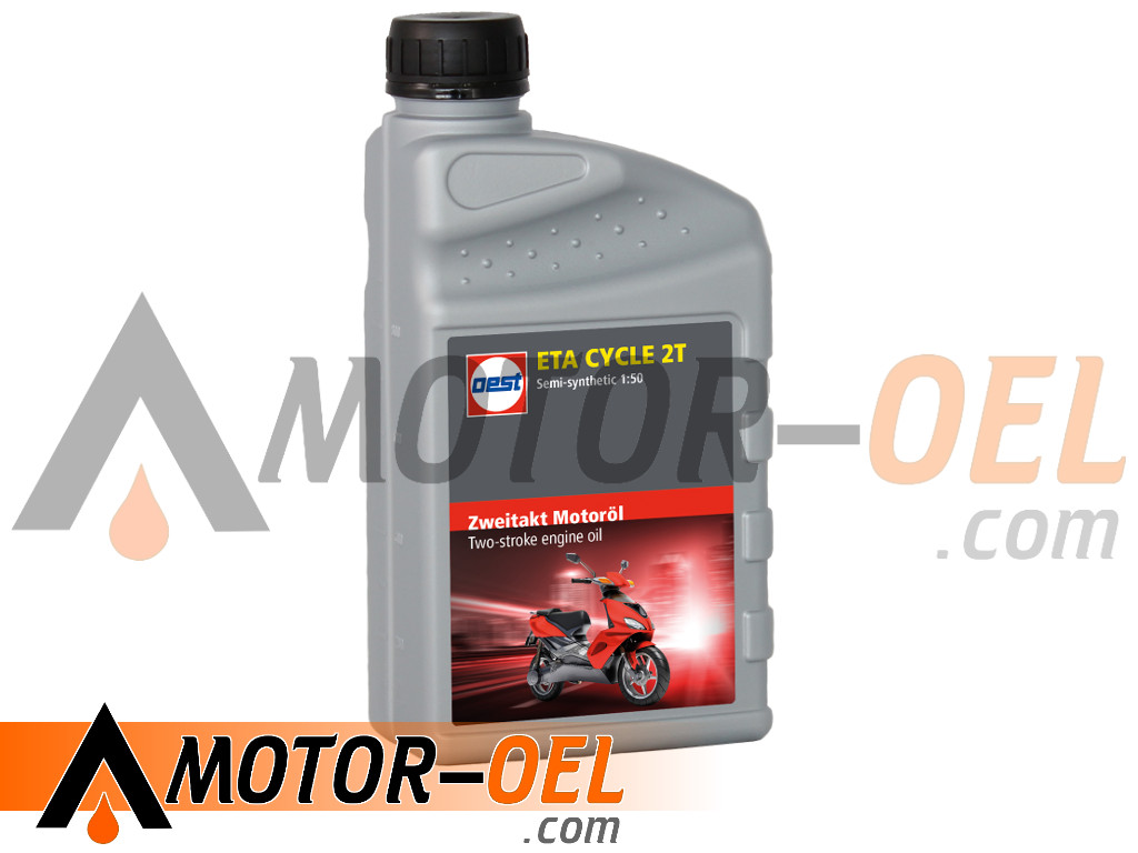 OEST ETA CYCLE 2 T 1 Liter, 32383 OEST ETA CYCLE 2 T 1 Liter, 32383