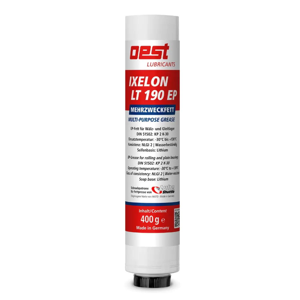 OEST Ixelon LT 190 EP Shuttle, 4,8 kg. (12 x 0,4 kg.), 42199