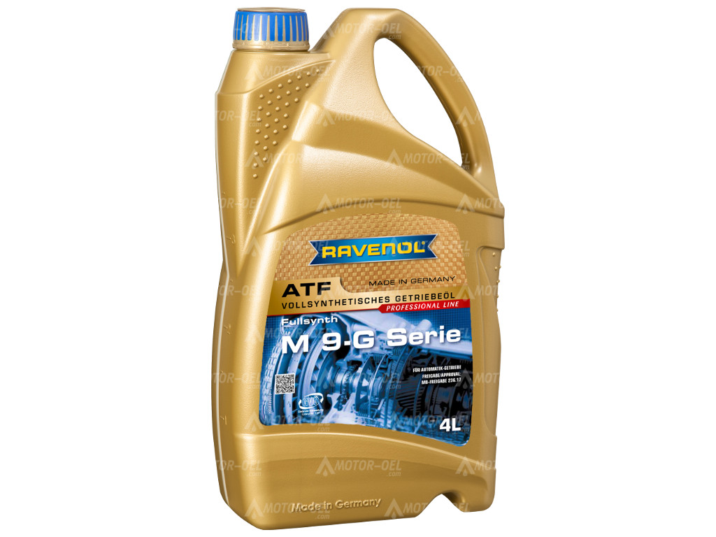 RAVENOL ATF M 9-G Serie 4 Ltr. 