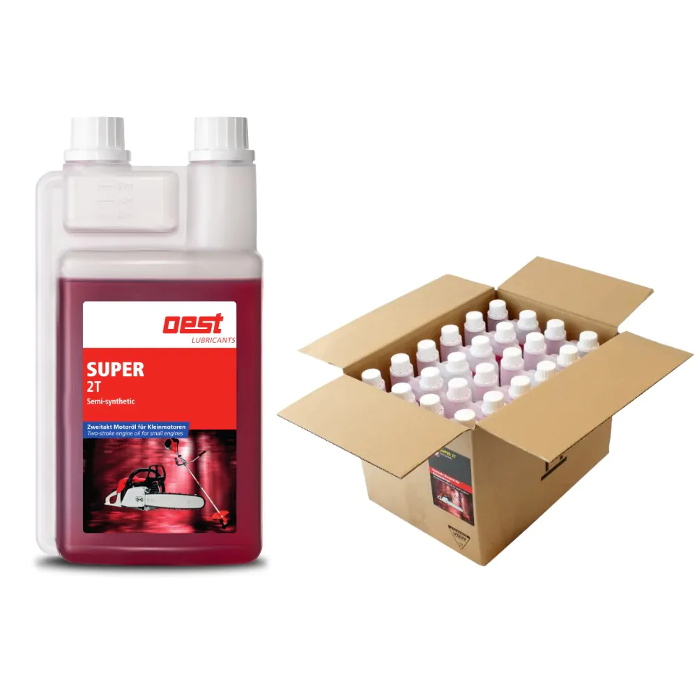 2 Liter (2x1L) OEST SUPER 2 T 1:50, 32594