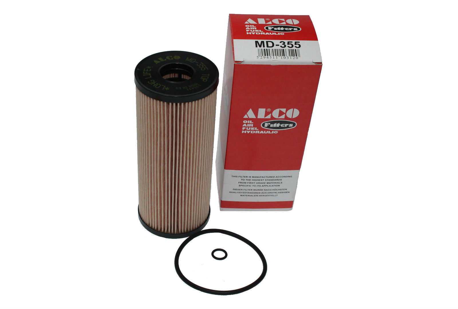 ALCO Ölfilter MD-355 ALCO Ölfilter MD-355