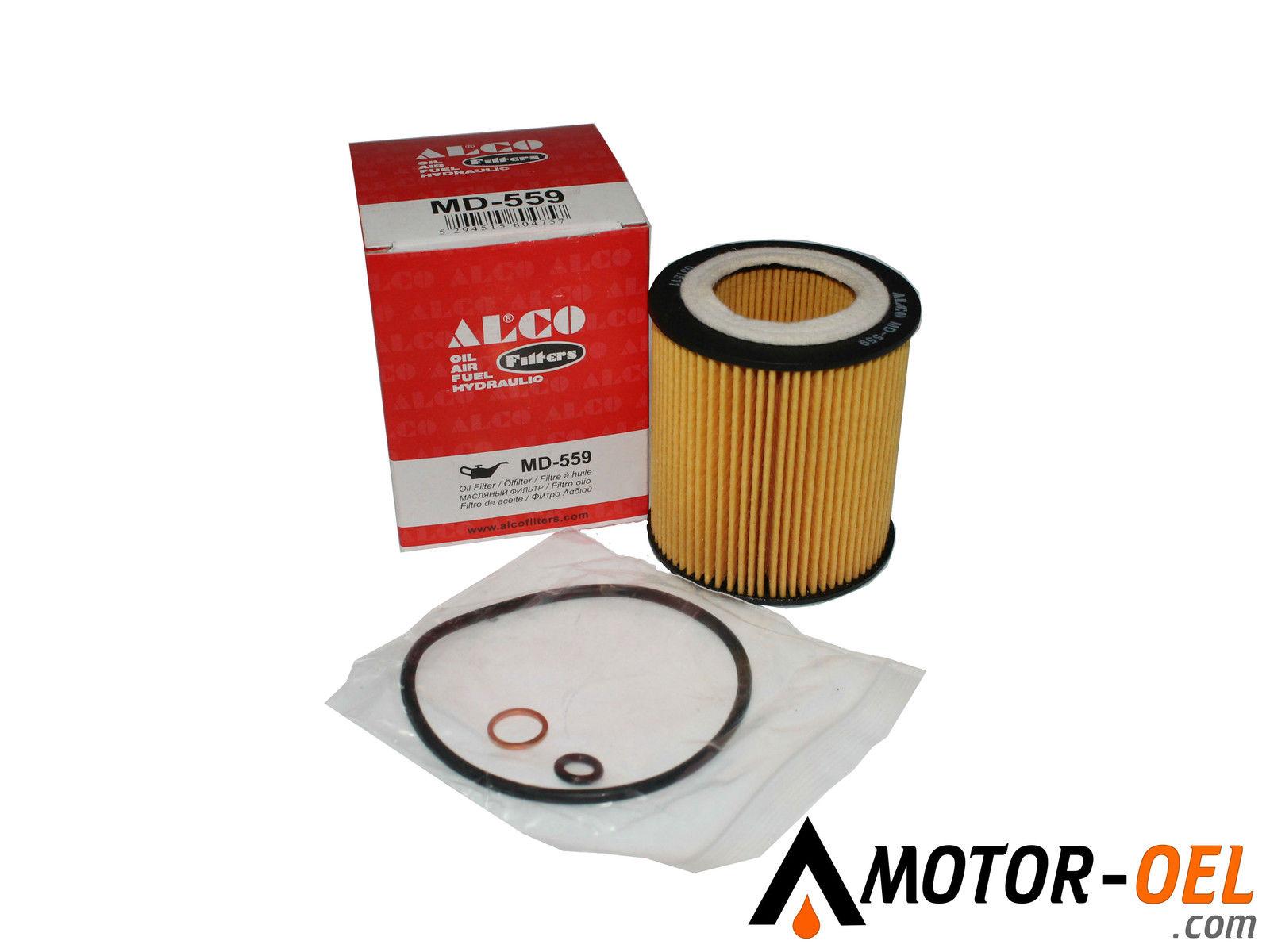 ALCO Ölfilter MD-559