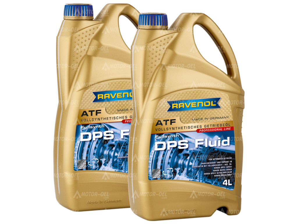 RAVENOL DPS Fluid 8 (2x4) Ltr. 