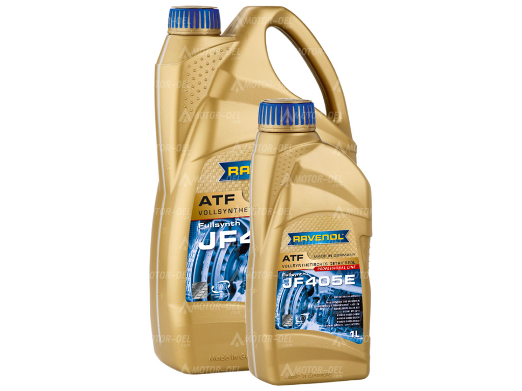 RAVENOL ATF JF405E 5 (4+1) Ltr.  RAVENOL ATF JF405E 5 (4+1) Ltr.