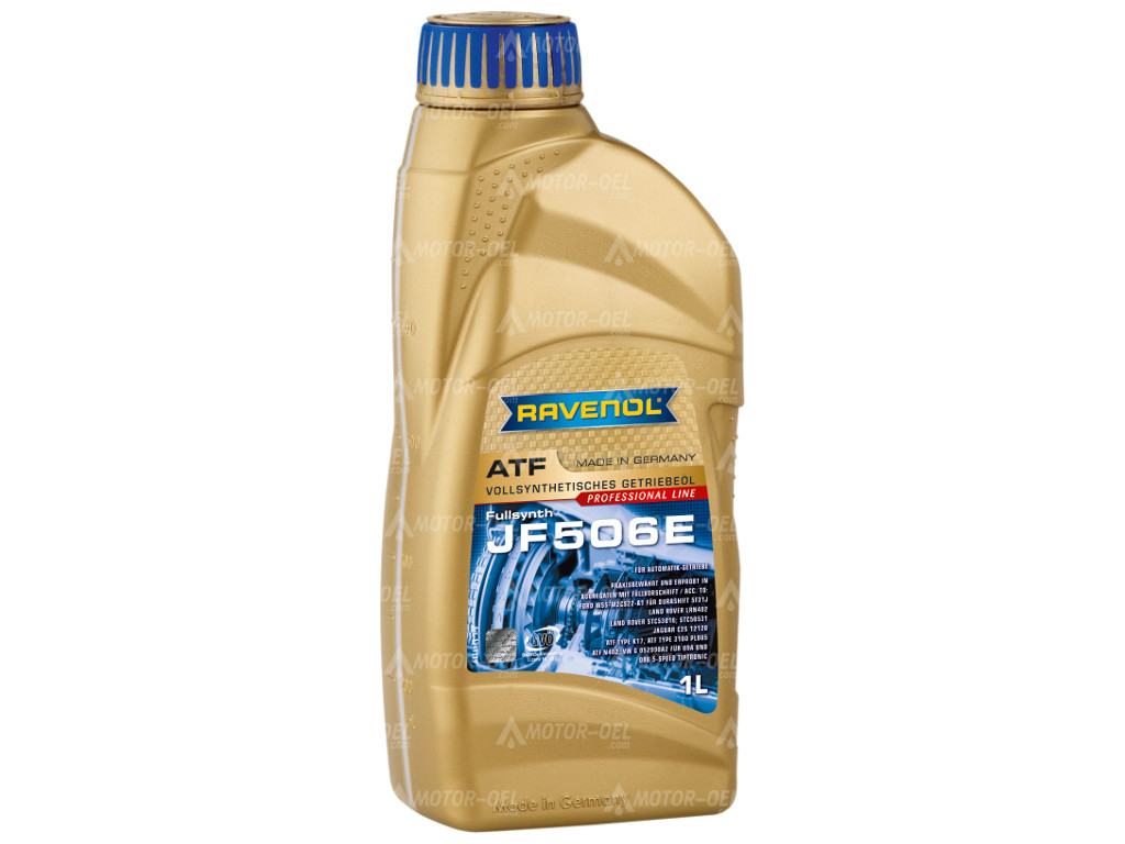 RAVENOL ATF JF506E 1 Ltr. RAVENOL ATF JF506E 1 Ltr.