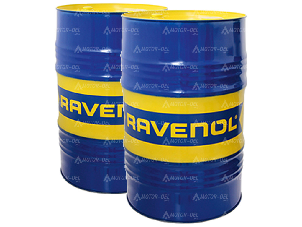 RAVENOL HLS SAE 5W-30 120 Liter (2x60L) 1111119 RAVENOL FES SAE 0W-30 Motoröl 120 Liter (2x60L) 1111146