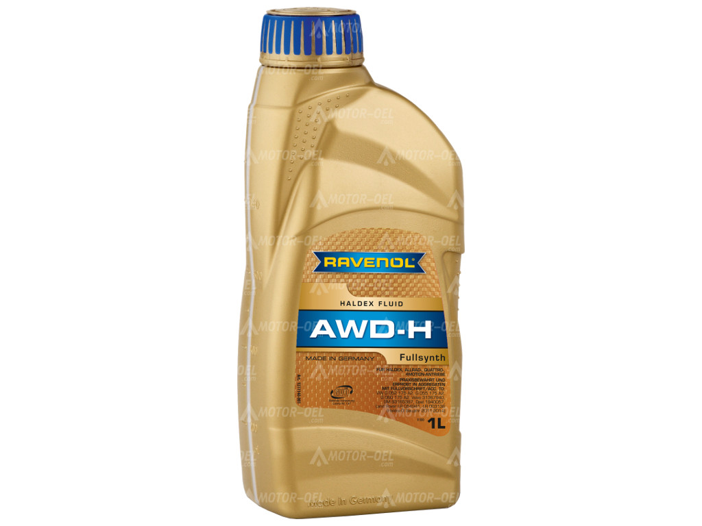 RAVENOL AWD-H FLUID 1 Ltr. RAVENOL AWD-H FLUID 1 Ltr.