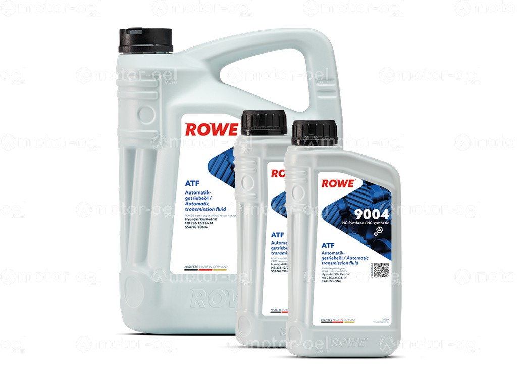 ROWE HIGHTEC ATF 9004, 7 Liter (5L+2L), 25050