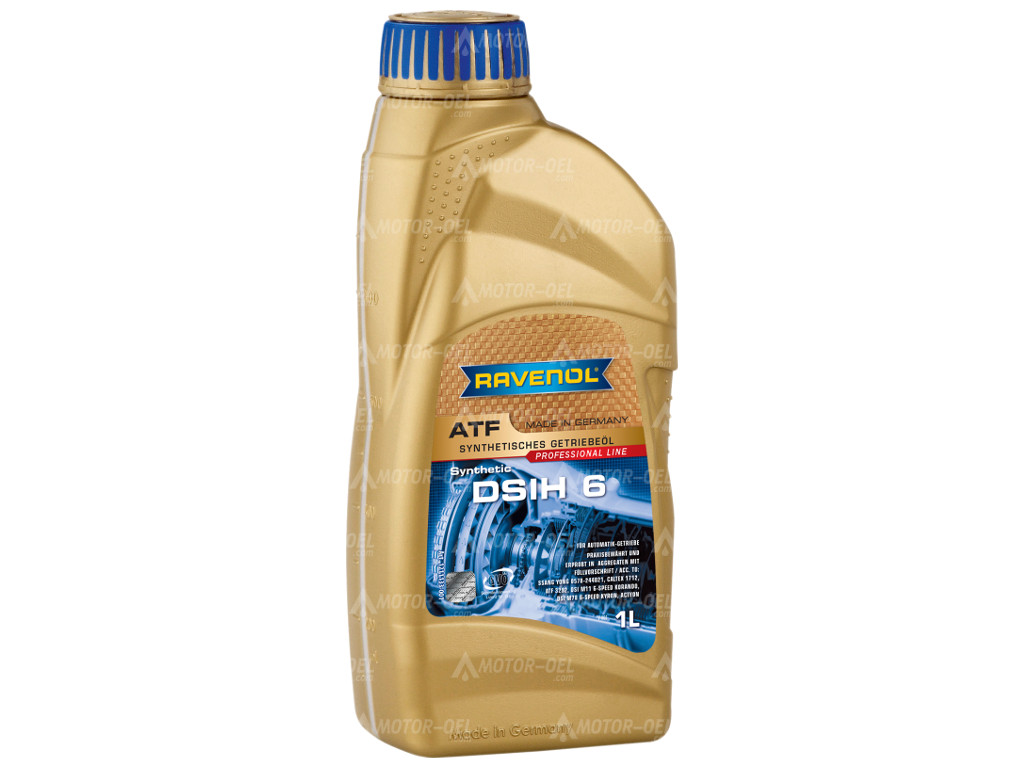 RAVENOL ATF DSIH 6 1 Ltr. RAVENOL ATF DSIH 6 1 Ltr.